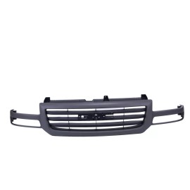 AMPLETHINK Grille 03-06 GMC Sierra 1500 07 Sierra Classic Only 2003 Sierra HD GM1200476