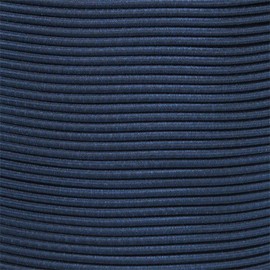 West Coast Paracord Shock Stretch Bungee Cord – 1/8 Inch Diameter (10 Feet, Midnight Blue)