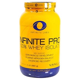 Infinite Labs - Infinite Pro 100% Isolate Vanilla