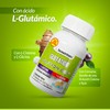 GLUTION GSH | Glutation con, Curcuma, Açai, Vitaminas C, E