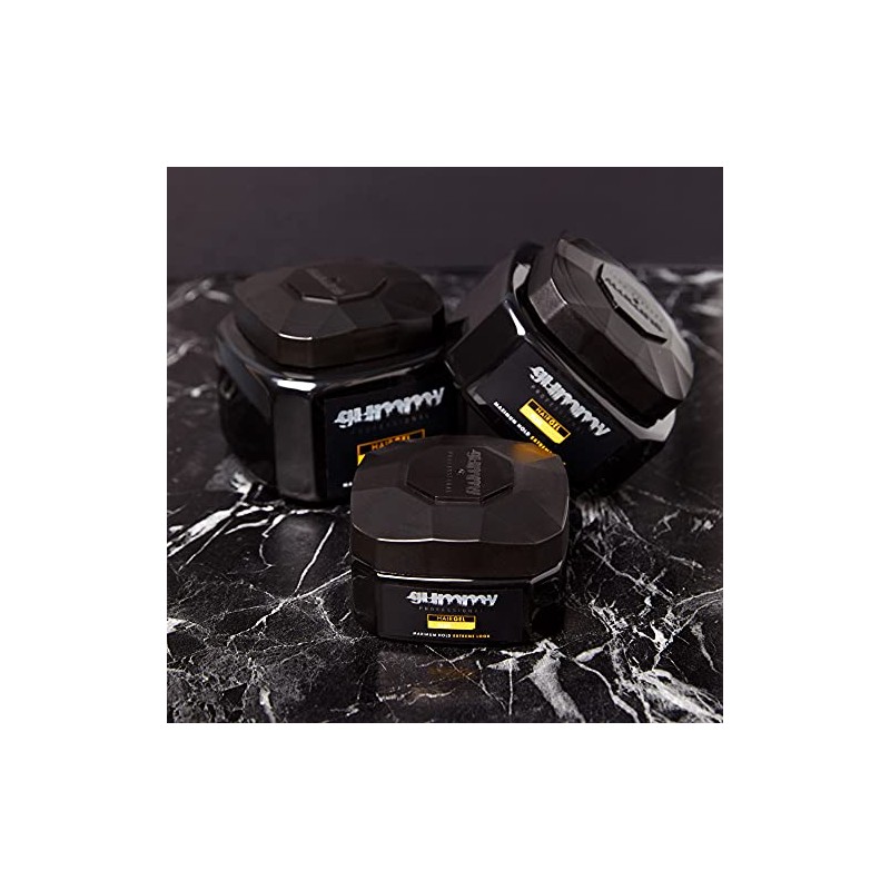 Gummy Plus Maximum Hold & Extreme Look Hair Styling Gel