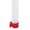 Golf Practice Ball Pick up Tube Retriever Storing Stick 21