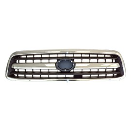 Perfit Liner New Front Chrome Black Grille Grill 00-02 Tundra Pickup Truck Fits TO1200223 531000C020
