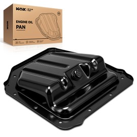KAX 264-464 Engine Oil Pan Fit for Soul 2011-2019, Accent/Rio 2012-2019, Veloster 2012-2017