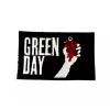 Unbranded Green Day Patch | Grenade Heart American Punk Rock
