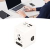 Universal Travel Adapter International Plug Power Converter Multi Outlets
