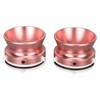 1 Pair for Studer ReVox NAB Hub Adapters 10 Inch