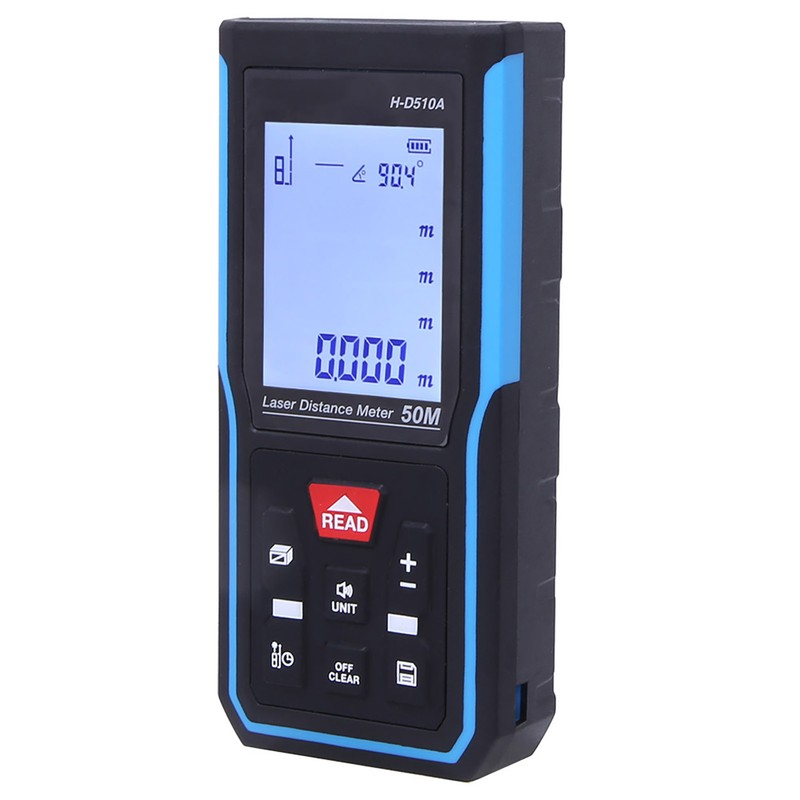 H D510a H D710a H D100/H D120A Digital Handheld Laser