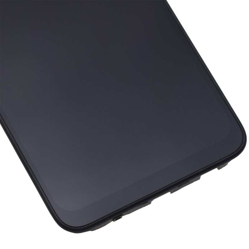 Full LCD Digitizer Touch Screen Assembly Replacement with Screen Frame