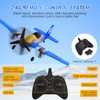 RC Plane 3-Channel 2.4GHZ RC Airplane, P51D Mustang Fighter with