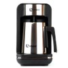 Lensse Turkish Coffee Maker - 1 to 4 Cup Brewing
