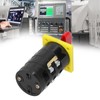 Universal Cam Changeover Switch Automatic Reset 3 Position Rotating OnOff