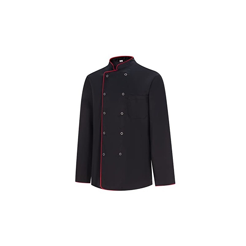MISEMIYA - Men's Chefs Jacket - Men's Chefs Jacket -