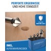 Countersink Set of 4 [6.3, 8.3, 10.5, 16.5 mm] HSS