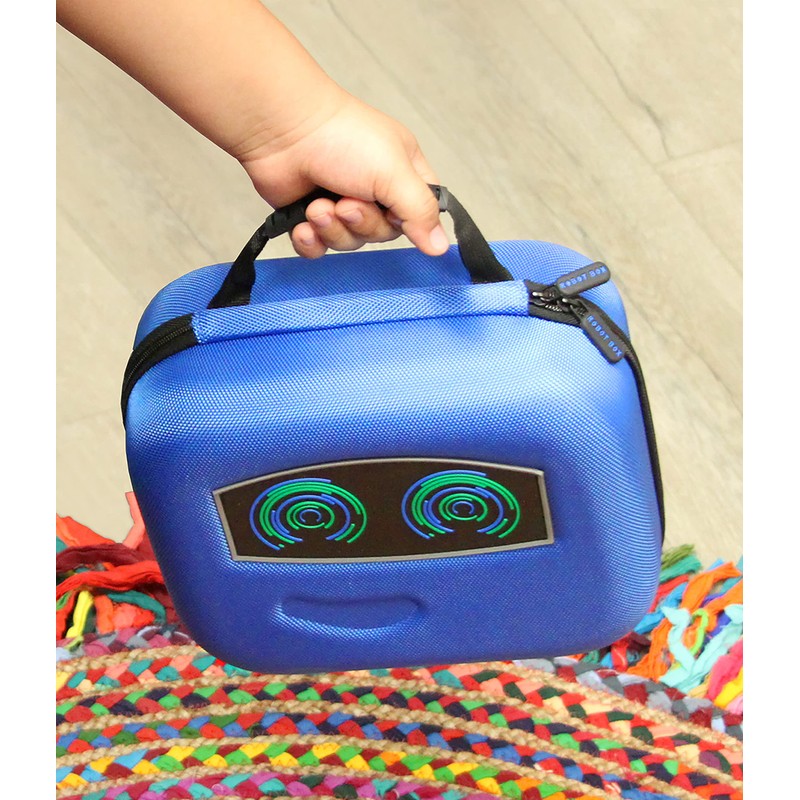 CASEMATIX Robot Case Compatible With 4 Ninja Bots Battle Bots