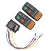 Wireless Winch Remote Control Kit 12V 24V Fast Response 50