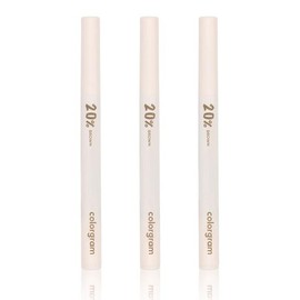 [Colorgram] Colorgram Shading Creation Liner 01 20% Shading. Achieve natural shading with 3 pieces. / [컬러그램] 컬러그램 음영 창조 라이너 01 20% 음영 자연스러운 음영 완성 3개