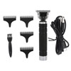 Electric Hair Clipper Trimmer Fast Charging AntiRust Hair Clipper for