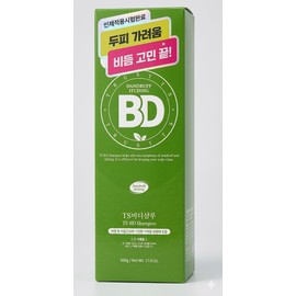 TS BD Shampoo 500g / TS 비디샴푸 500g