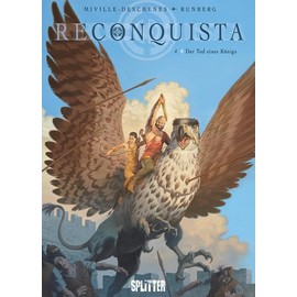 Reconquista: Band 4. Der Tod eines Königs