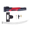 Outanaya Portable Biking Pump Handle Inflator Mini Bike Accessories High
