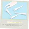Mikinona 1Set Inflatable Yoga Balls Replacement Tools with Stopper Remover