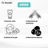 Óxido De Zinc Uso Cosmético - 500 G