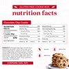 David's Cookies Gluten-Free Chocolate Chip Cookies 9-pack - Gourmet Cookies