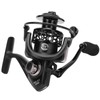 Spinning Reel 13+1 Bearings 5.0:1 Gear Ratio Left Right Interchangeable