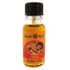 Leo Oil, 1/2 oz Bottle, Sun's Eye Zodiac Oils, Frankincense