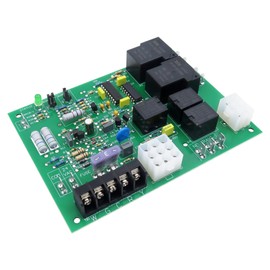 S1-7990-319P Furnace Control Circuit Board， Replacement for Coleman Evcon York Luxaire 7990-319P ICM2801 031-01910-000 031-01932-002
