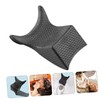 BIUDECO Salon Hair Washing Pillow Ergonomic Neck Rest Cushion for