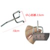 10 Pcs Perforated Board, Punching Board, Hook Hook, Set, Perforated
