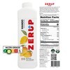 Zerup Zero Sugar Exotic Fruits Pack of 4 (Yuzu, Lychee,