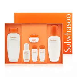Sulwhasoo 설화수 자음 2종 세트 스킨+로션 -R Sulwhasoo Jaum 2-Piece Set Skin+Lotion -R [Two consonants (SS).]