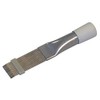 Frost King Fin Tool 6" Steel And Plastic For Straightening