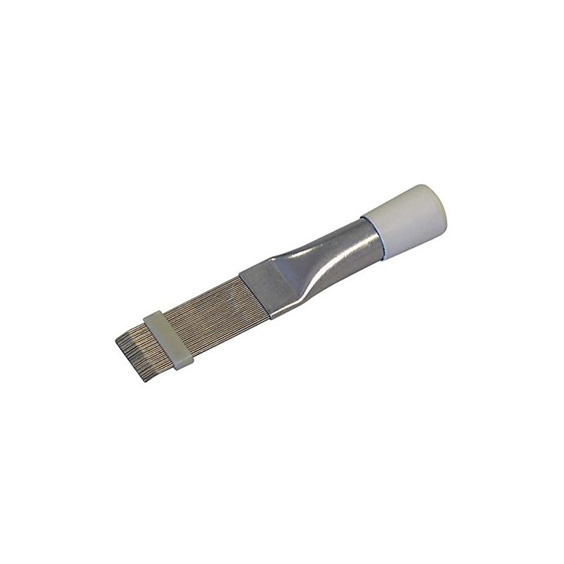 Frost King Fin Tool 6" Steel And Plastic For Straightening