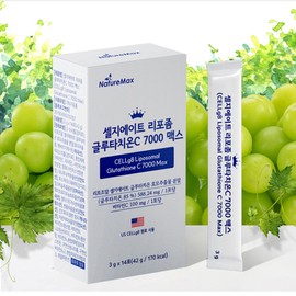 Liposome GlutathioneUSA-made Lipozone Glutathione Liposome Glutathione 14 packets / 리포좀글루타치온미국산 리포존 글루타치온 리포즘글로타치온 14포