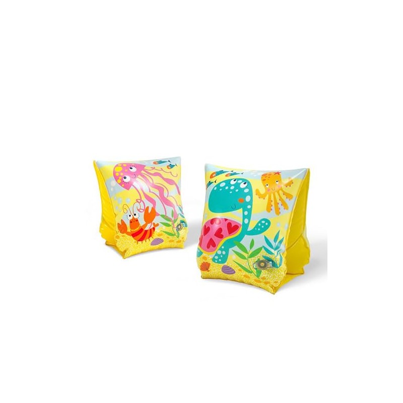 Intex Flotadores Submarinos para Brazos Infantil Animales del Mar 23x15