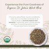 Starwest Botanicals Organic Dried St. John's Wort - Loose Leaf