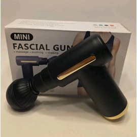 fascial Mini Fascial Massager Wireless Multiple Speed Mini Massage Gun Brand New 6 Speed