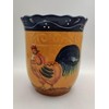 ACK Utensil Holder, Utensil Crock, Modern Kitchen Decor, Kitchen Storage
