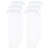 HARFINGTON 6pcs Umbrella Bags 21.7" x 5.5" Wet Umbrella Sleeve