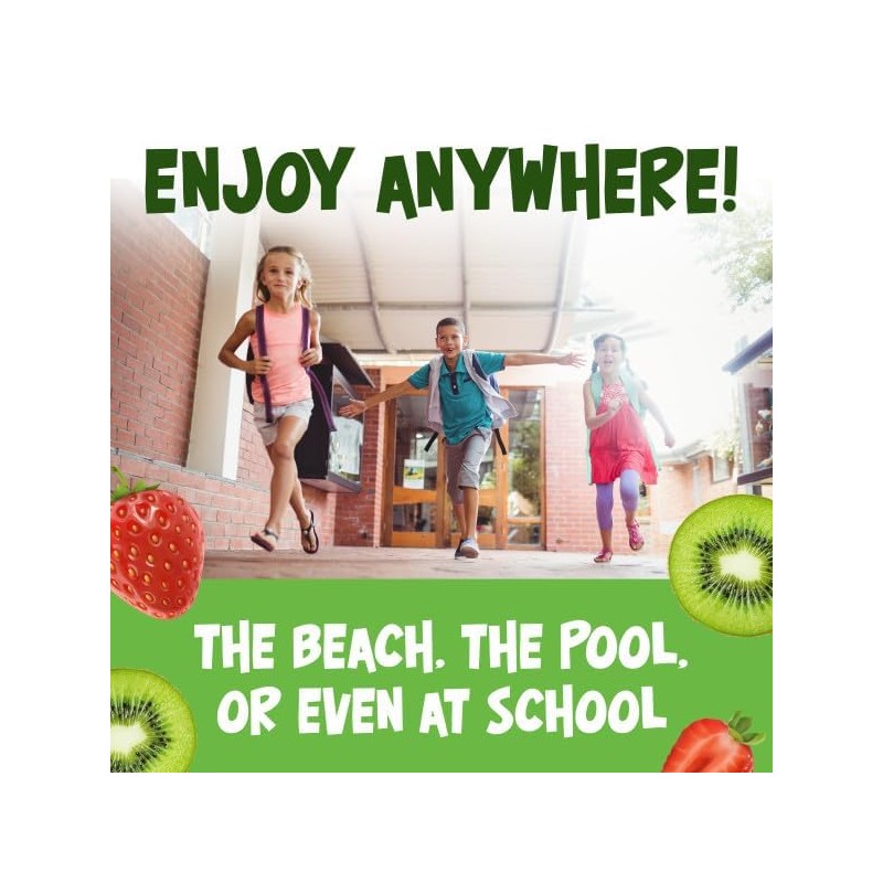 Kool-Aid Unsweetened Drink Mix Variety Pack – Peach Mango &