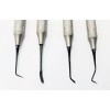 Artifol-Ent 4 Pcs Dental Composite Filling Instrument Black Titanium Coated