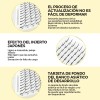 Masscaku Extensión De Pestañas Espigas A Shape Individuales