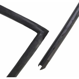 Shipping Container Door Seal Gaskets | Container Rubber Door Seals (4 - Sided 9 ft 6” Right Hand Side)