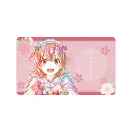 My Youth Romantic Comedy wa Machigatsuri (Japanese-Style Maid Clothing) Original Illustration Yuigahama Yui Japanese Style Maid Dress Ver., Ani Art Playmat