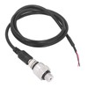 Pressure Sensor 0‑0.5Mpa 4‑20mA Output G1/4 Thread Aviation Plug Pressure
