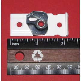 Kirsch 3 Kirsch Superfine Traverse Rod Ceiling Bracket #94140025 also Architrac Drapery